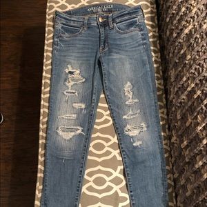 American eagle jagging’s